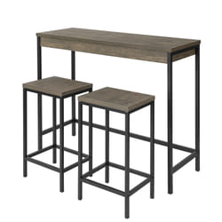 SoBuy OGT30-N ensemble de meuble de salle à manger et de cuisine