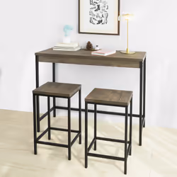 SoBuy OGT30-N ensemble de meuble de salle à manger et de cuisine