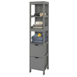SoBuy FRG126-SG Armoire de rangement de salle à manger