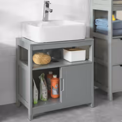 SoBuy FRG128-SG coiffeuse et ensemble de coiffeuses pour chambre à coucher