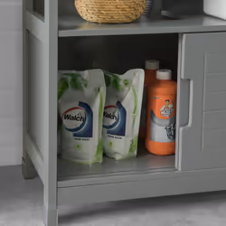 SoBuy FRG128-SG coiffeuse et ensemble de coiffeuses pour chambre à coucher - Vue supplémentaire 6