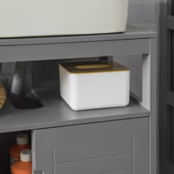 SoBuy FRG128-SG coiffeuse et ensemble de coiffeuses pour chambre à coucher - Vue supplémentaire 7