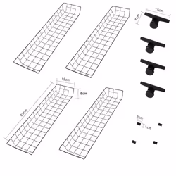 SoBuy FRG34-P02 cintre