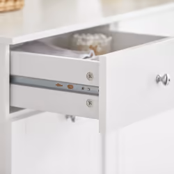 SoBuy BZR33-W armoire de rangement de salle de bain - Vue supplémentaire 6
