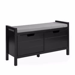 SoBuy FSR63-SCH, Ouvert, Panneau de fibres à densité moyenne, 910 mm, 500 mm, 300 mm, Allemagne