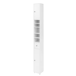 SoBuy BZR34-W Armoire de rangement de salle à manger