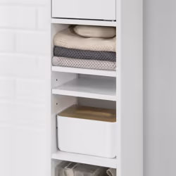 SoBuy BZR34-W Armoire de rangement de salle à manger - Vue supplémentaire 7