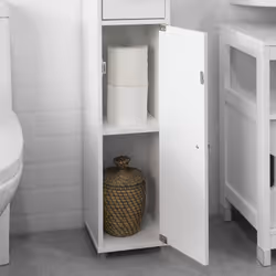 SoBuy BZR34-W Armoire de rangement de salle à manger - Vue supplémentaire 8