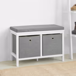 SoBuy FSR81-HG Organisateur pour chaussures Ouvert