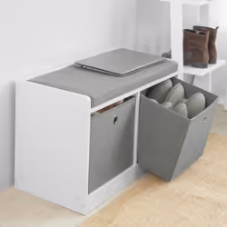 SoBuy FSR65-K-DG Organisateur pour chaussures Ouvert