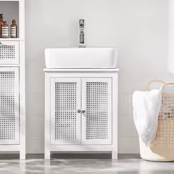 SoBuy BZR35-W coiffeuse et ensemble de coiffeuses pour chambre à coucher