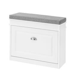 SoBuy FSR82-K-W Organisateur pour chaussures Ouvert