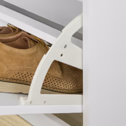 SoBuy FSR82-K-W Organisateur pour chaussures Ouvert - Vue supplémentaire 10