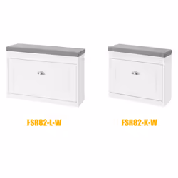 SoBuy FSR82-K-W Organisateur pour chaussures Ouvert - Vue supplémentaire 11