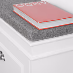 SoBuy FSR82-K-W Organisateur pour chaussures Ouvert - Vue supplémentaire 7