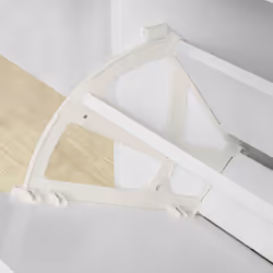 SoBuy FSR82-K-W Organisateur pour chaussures Ouvert - Vue supplémentaire 9