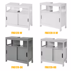 SoBuy FRG128-II-W coiffeuse et ensemble de coiffeuses pour chambre à coucher - Vue supplémentaire 11