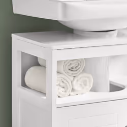 SoBuy FRG128-II-W coiffeuse et ensemble de coiffeuses pour chambre à coucher - Vue supplémentaire 5