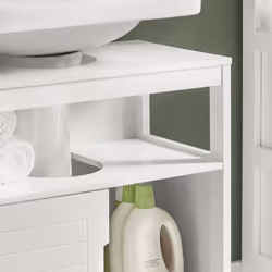 SoBuy FRG128-II-W coiffeuse et ensemble de coiffeuses pour chambre à coucher - Vue supplémentaire 8