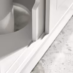 SoBuy FRG128-II-W coiffeuse et ensemble de coiffeuses pour chambre à coucher - Vue supplémentaire 9