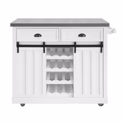 SoBuy FKW94-W, Panneaux MDF, 1160 mm, 460 mm, 950 mm, Allemagne