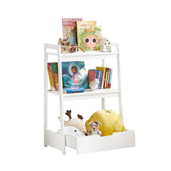 SoBuy KMB31-W armoire de rangement pour enfant Coffre