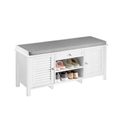 SoBuy FSR83-W Organisateur pour chaussures Ouvert