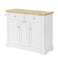 SoBuy FKW100-WN Chariot de transport d'aliments