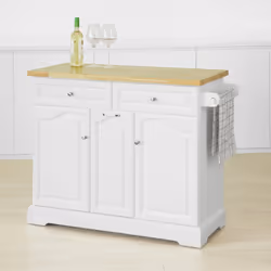 SoBuy FKW100-WN Chariot de transport d'aliments