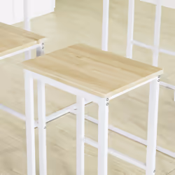 SoBuy OGT15-WN ensemble de meuble de salle à manger et de cuisine - Vue supplémentaire 4