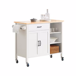 SoBuy FKW103-WN, Panneaux MDF, 1080 mm, 480 mm, 890 mm, Allemagne
