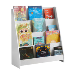 SoBuy KMB32-W armoire de rangement pour enfant Coffre