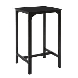 SoBuy OGT38-SCH table de cuisine et de salle à manger