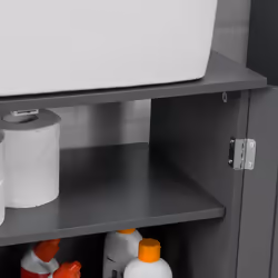 SoBuy BZR18-DG coiffeuse et ensemble de coiffeuses pour chambre à coucher - Vue supplémentaire 5