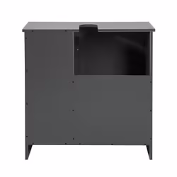 SoBuy BZR38-DG coiffeuse et ensemble de coiffeuses pour chambre à coucher