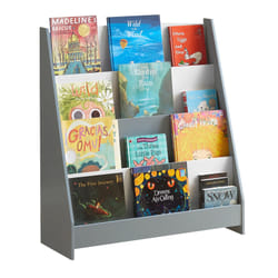 SoBuy KMB32-HG armoire de rangement pour enfant Coffre
