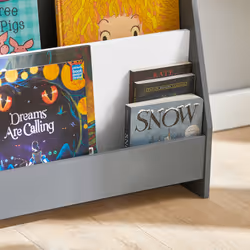 SoBuy KMB32-HG armoire de rangement pour enfant Coffre - Vue supplémentaire 6