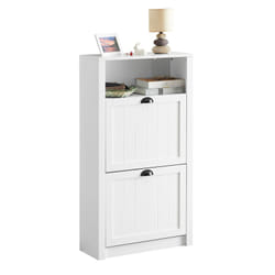 SoBuy FSR87-K-W Organisateur pour chaussures Ouvert