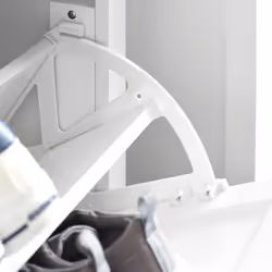SoBuy FSR87-K-W Organisateur pour chaussures Ouvert - Vue supplémentaire 7