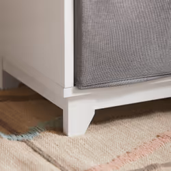 SoBuy KMB34-W armoire de rangement pour enfant Coffre - Vue supplémentaire 8