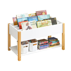 SoBuy KMB35-W armoire de rangement pour enfant Coffre