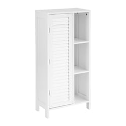 SoBuy BZR39-W armoire de rangement de salle de bain