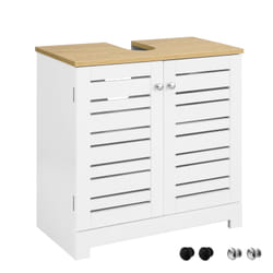 SoBuy BZR40-W coiffeuse et ensemble de coiffeuses pour chambre à coucher