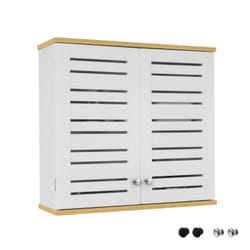 SoBuy BZR42-W Armoire de rangement de salle à manger