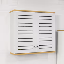 SoBuy BZR42-W Armoire de rangement de salle à manger