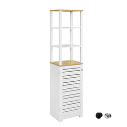 SoBuy BZR43-W Armoire de rangement de salle à manger