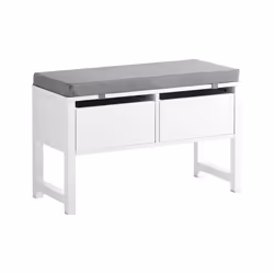 SoBuy FSR88-W, Ouvert, Panneau de fibres à densité moyenne, 720 mm, 460 mm, 300 mm, Allemagne