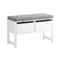 SoBuy FSR88-W Organisateur pour chaussures Ouvert