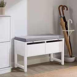 SoBuy FSR88-W Organisateur pour chaussures Ouvert