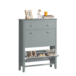 SoBuy FSR89-HG Organisateur pour chaussures Ouvert